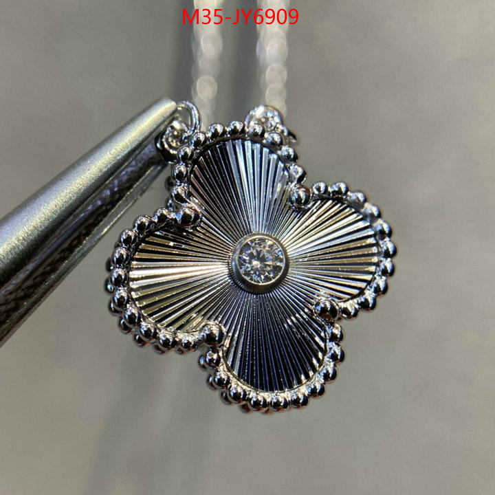 Jewelry-Van Cleef Arpels new 2023 ID: JY6909 $: 35USD