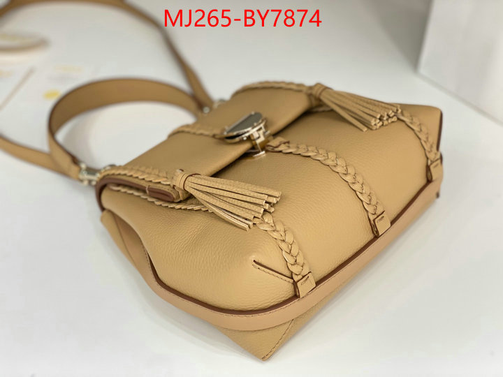 Chloe Bags(TOP)-Diagonal designer 7 star replica ID: BY7874 $: 265USD