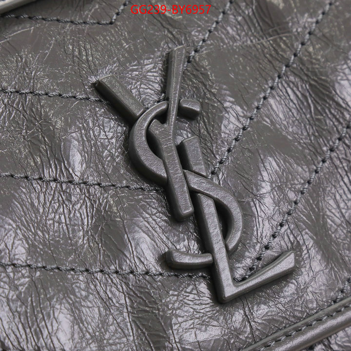 YSL Bags(TOP)-Niki Series high quality designer replica ID: BY6957 $: 239USD