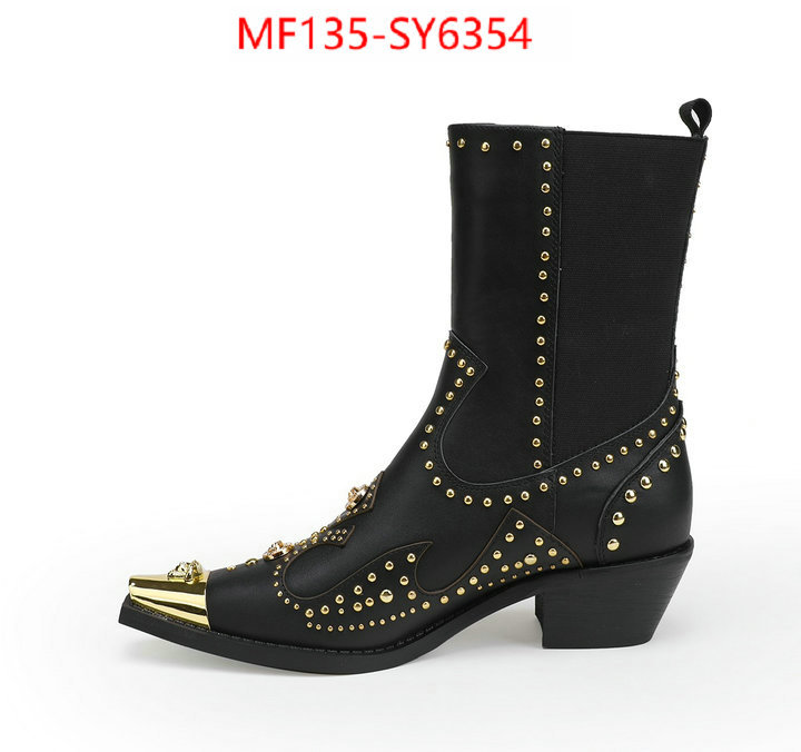 Women Shoes-Versace sell online luxury designer ID: SY6354 $: 135USD