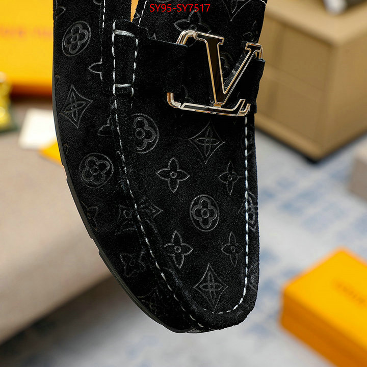 Men Shoes-LV china sale ID: SY7517 $: 95USD