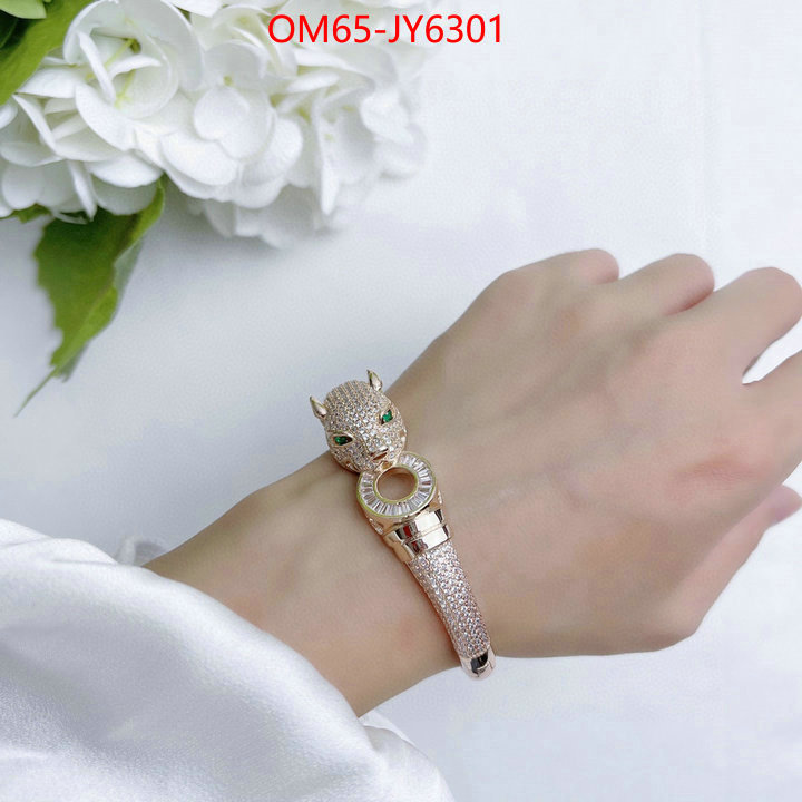 Jewelry-Cartier designer high replica ID: JY6301 $: 65USD