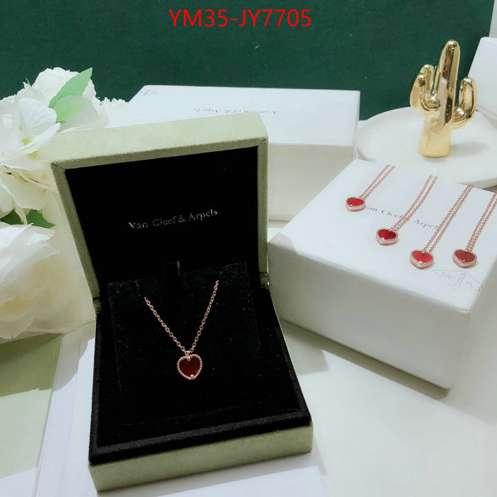 Jewelry-Van Cleef Arpels customize best quality replica ID: JY7705 $: 35USD