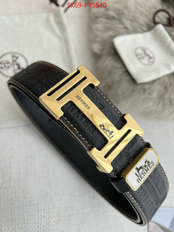 Belts-Hermes mirror quality ID: PY5540 $: 69USD