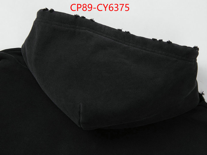 Clothing-Balenciaga sellers online ID: CY6374 $: 89USD