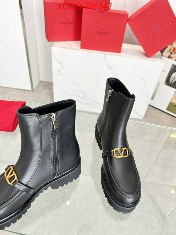 Women Shoes-Boots 2023 perfect replica designer ID: SY6347 $: 109USD