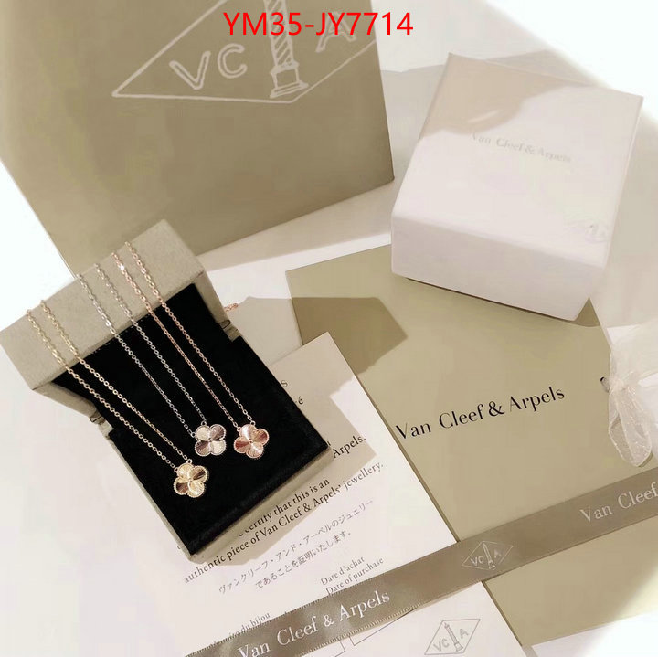 Jewelry-Van Cleef Arpels where could you find a great quality designer ID: JY7714 $: 35USD