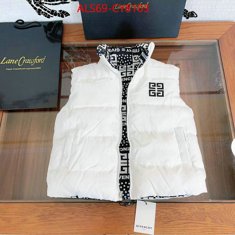 Kids clothing-Givenchy shop the best high quality ID: CY8103 $: 69USD