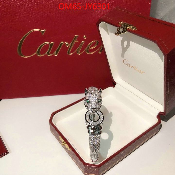 Jewelry-Cartier designer high replica ID: JY6301 $: 65USD