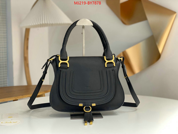 Chloe Bags(TOP)-Handbag for sale cheap now ID: BY7878 $: 219USD