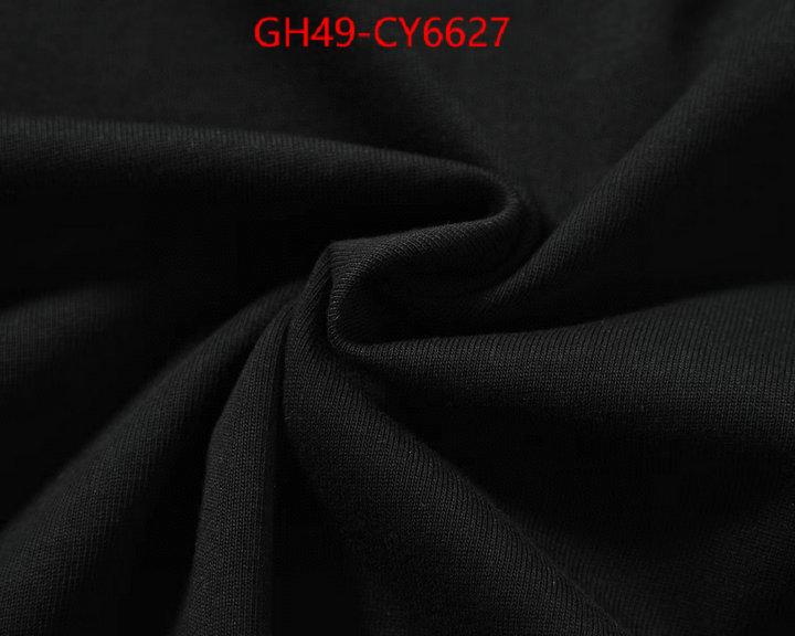Clothing-Balenciaga sellers online ID: CY6627 $: 49USD