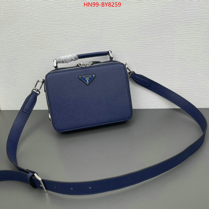 Prada Bags (4A)-Diagonal- what's best ID: BY8259 $: 99USD