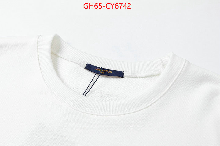 Clothing-LV supplier in china ID: CY6742 $: 65USD