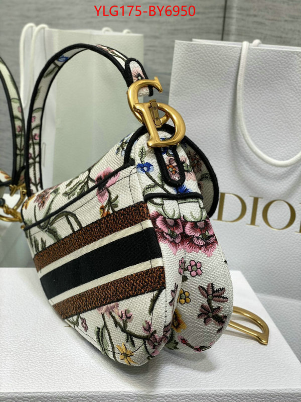 Dior Bags(TOP)-Saddle- shop now ID: BY6950 $: 175USD