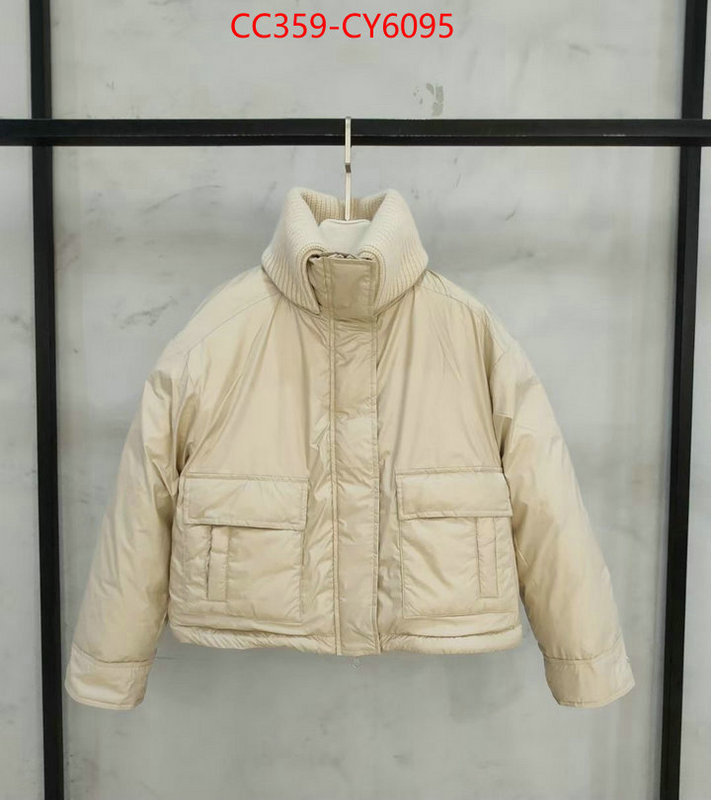 Down jacket Women-Brunello Cucinelli high quality designer ID: CY6095 $: 359USD