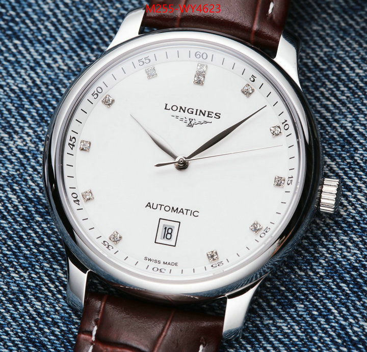 Watch(TOP)-Longines buy luxury 2023 ID: WY4623 $: 255USD