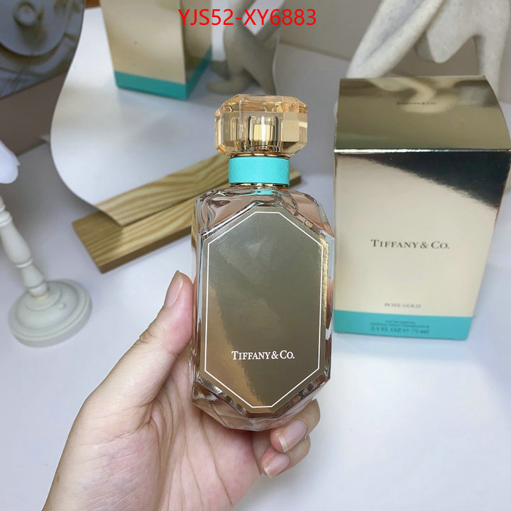 Perfume-Tiffany designer 1:1 replica ID: XY6883 $: 52USD