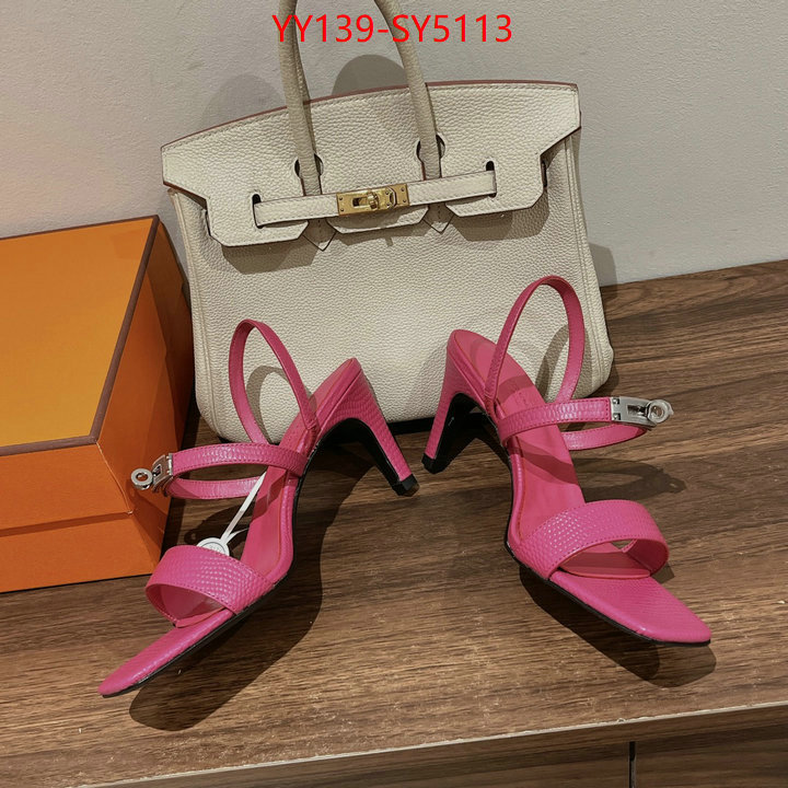 Women Shoes-Hermes sell high quality ID: SY5113 $: 139USD