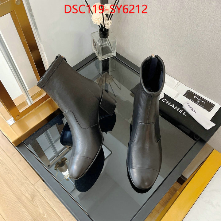 Women Shoes-Boots what's the best to buy replica ID: SY6212 $: 119USD