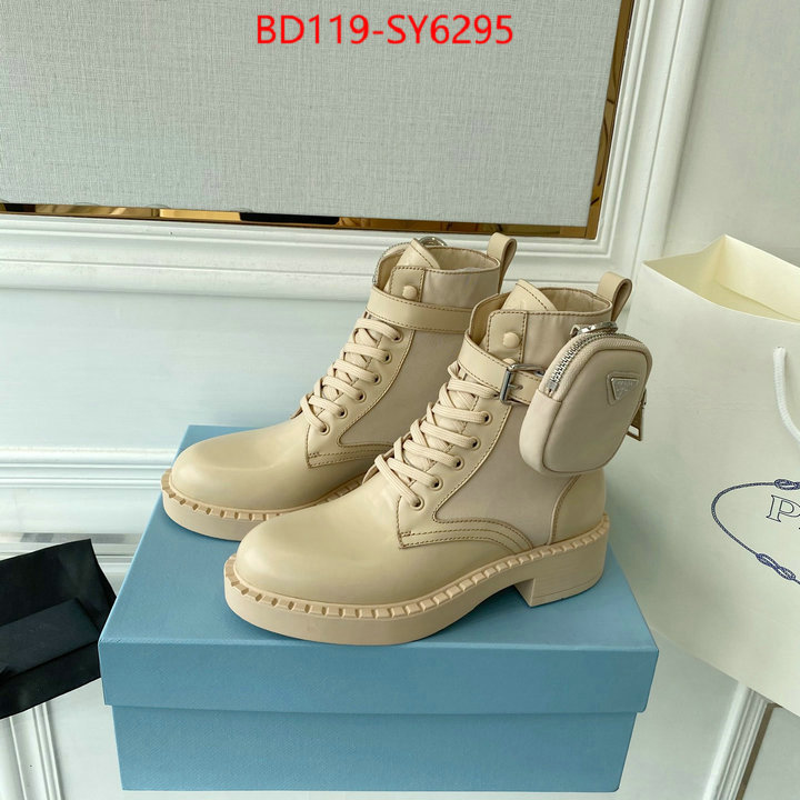 Women Shoes-Boots designer fake ID: SY6295 $: 119USD