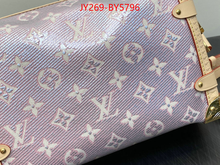 LV Bags(TOP)-Petite Malle- buy online ID: BY5796 $: 269USD