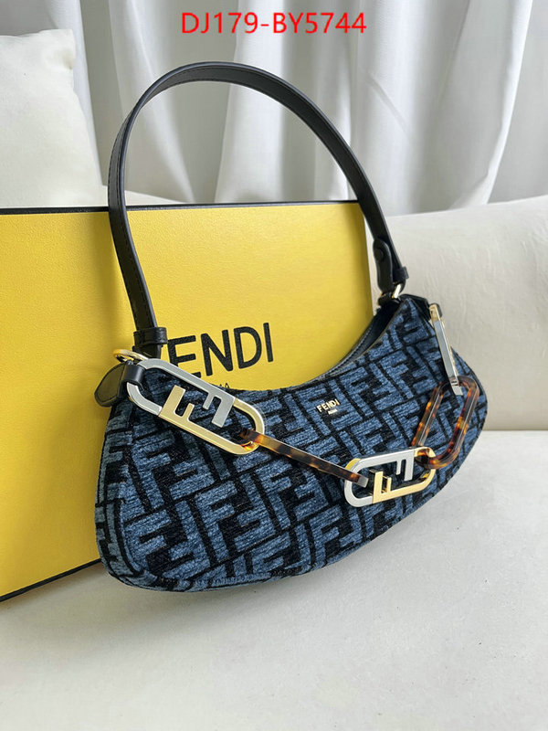 Fendi Bags(TOP)-Handbag- cheap online best designer ID: BY5744 $: 179USD