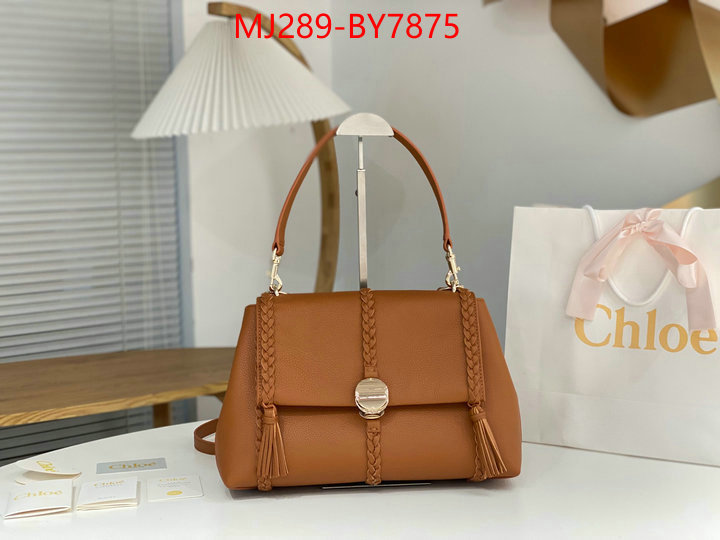 Chloe Bags(TOP)-Handbag replicas buy special ID: BY7875 $: 289USD