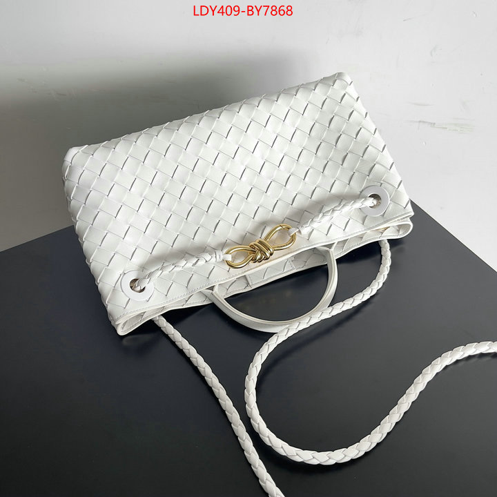 BV Bags(TOP)-Handbag- practical and versatile replica designer ID: BY7868 $: 409USD