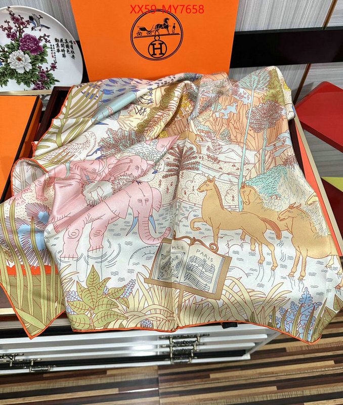 Scarf-Hermes china sale ID: MY7658 $: 59USD