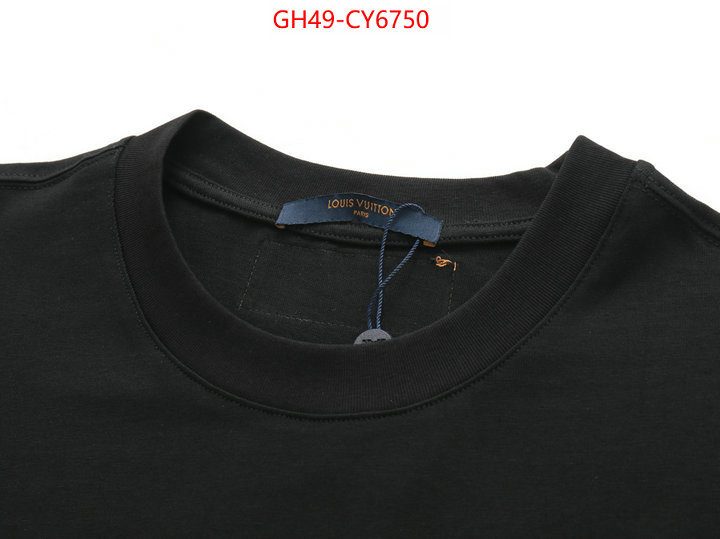 Clothing-LV mirror quality ID: CY6750 $: 49USD