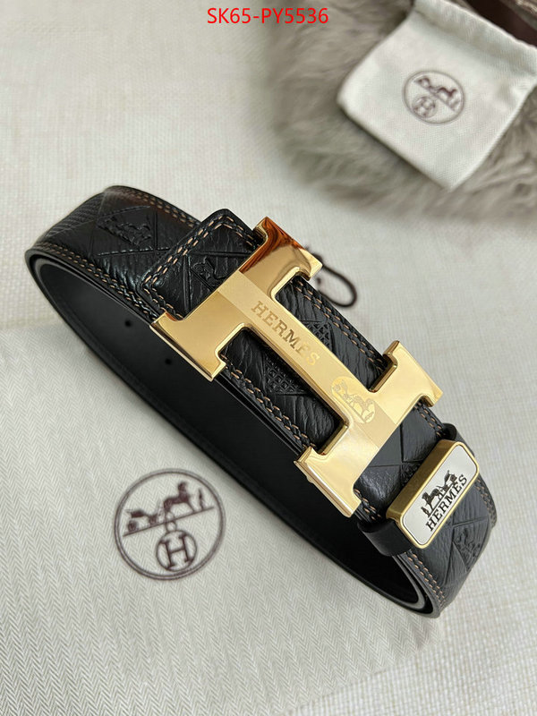 Belts-Hermes replicas ID: PY5536 $: 65USD