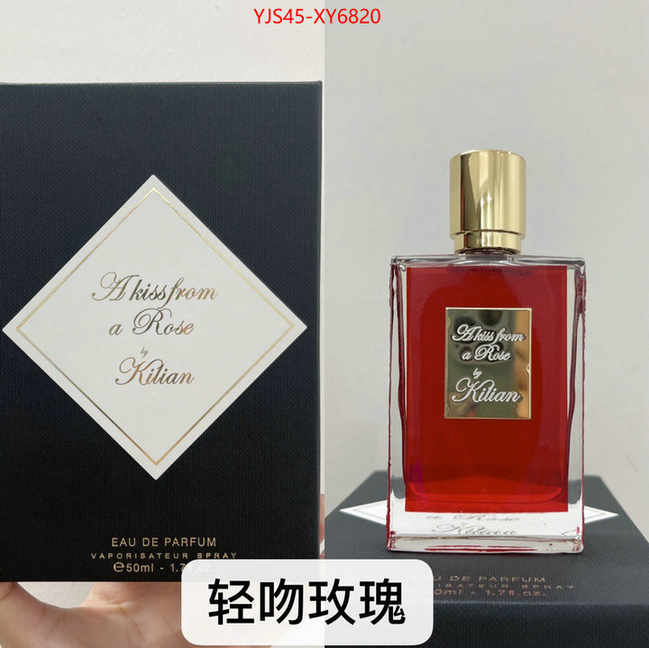 Perfume-Kilian replica for cheap ID: XY6820 $: 45USD