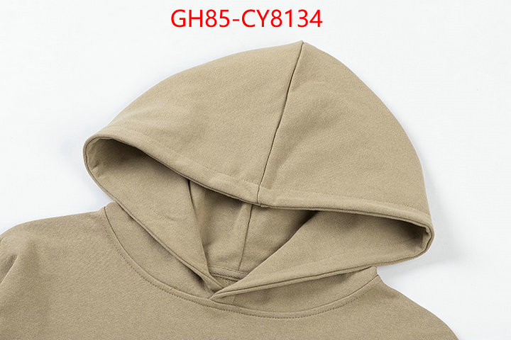 Clothing-Gucci best luxury replica ID: CY8134 $: 85USD