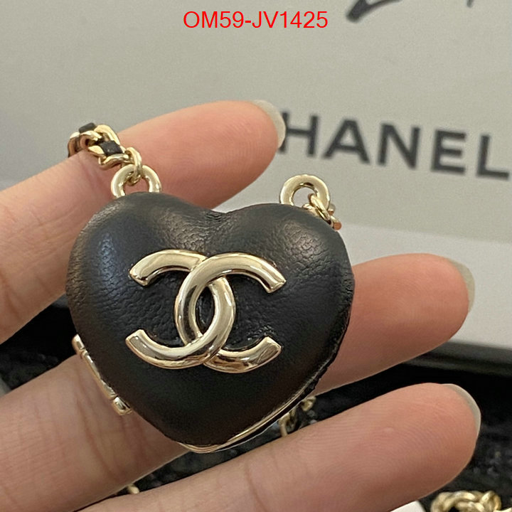 Jewelry-Chanel can i buy replica ID: JV1425 $: 59USD