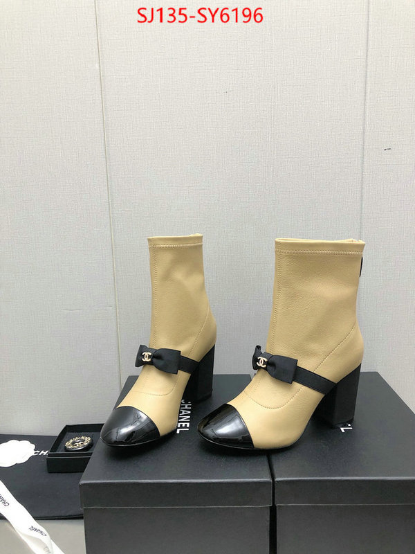 Women Shoes-Boots luxury cheap replica ID: SY6196 $: 135USD