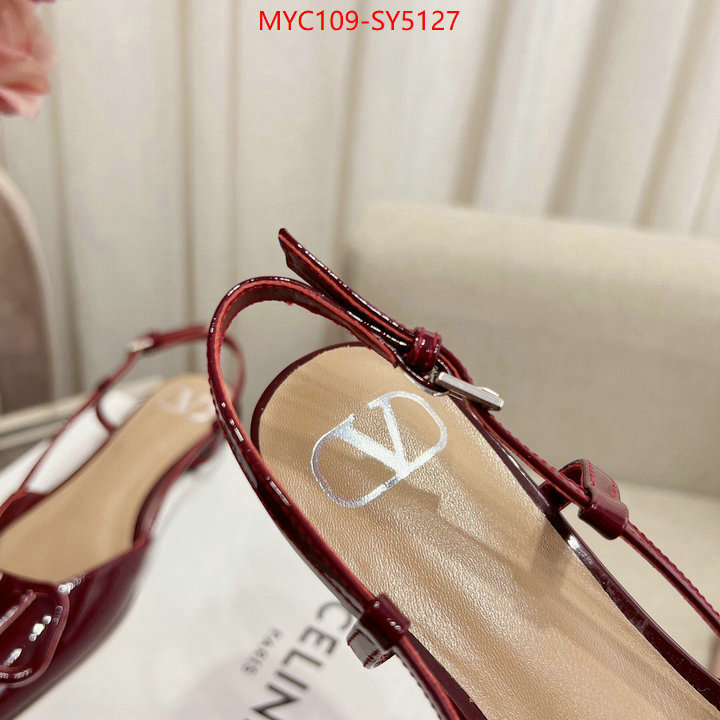 Women Shoes-Valentino replicas buy special ID: SY5127 $: 109USD