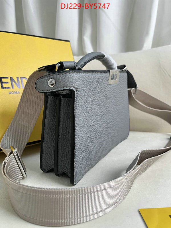 Fendi Bags(TOP)-Peekaboo buy first copy replica ID: BY5747 $: 229USD