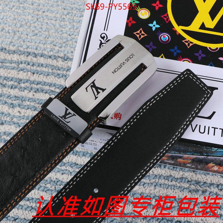 Belts-LV buy sell ID: PY5569 $: 69USD