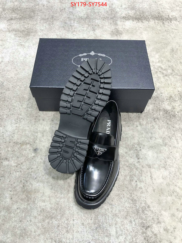 Men shoes-Prada what ID: SY7544 $: 179USD