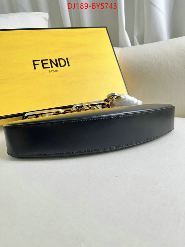 Fendi Bags(TOP)-Handbag- we offer ID: BY5743 $: 189USD