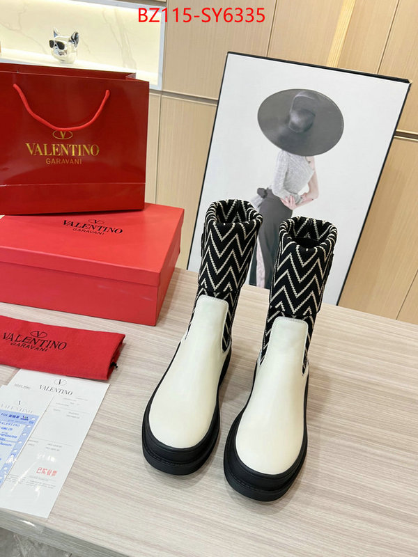 Women Shoes-Valentino online sale ID: SY6335 $: 115USD