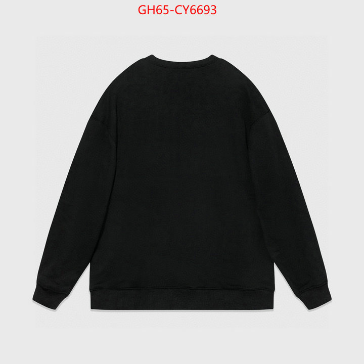 Clothing-Gucci supplier in china ID: CY6693 $: 65USD