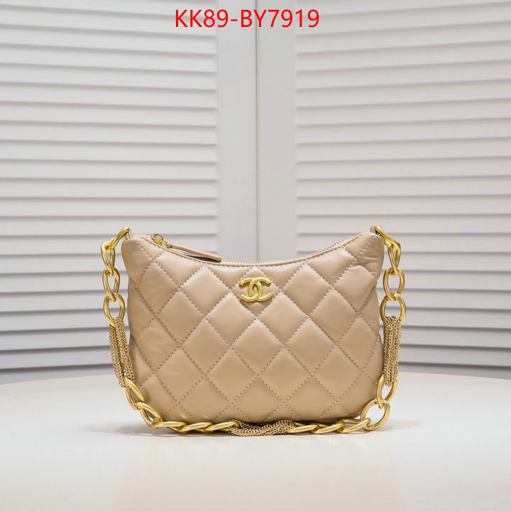 Chanel Bags(4A)-Diagonal- fake cheap best online ID: BY7919 $: 89USD