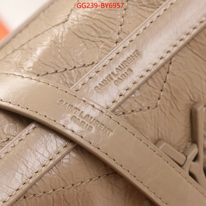 YSL Bags(TOP)-Niki Series high quality designer replica ID: BY6957 $: 239USD