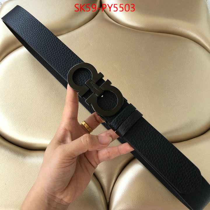 Belts-Ferragamo sell online ID: PY5503 $: 59USD