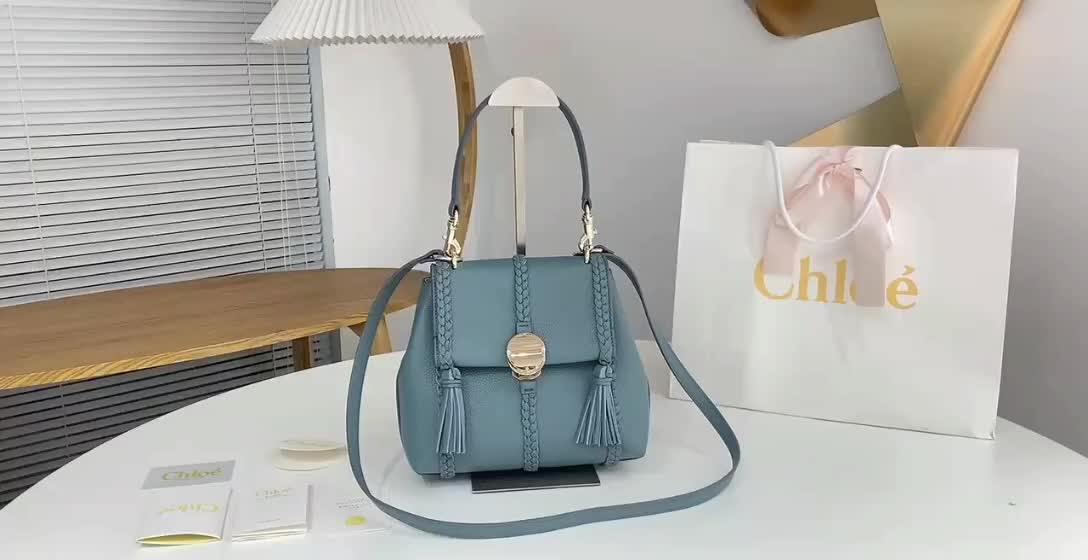 Chloe Bags(TOP)-Diagonal designer 7 star replica ID: BY7874 $: 265USD