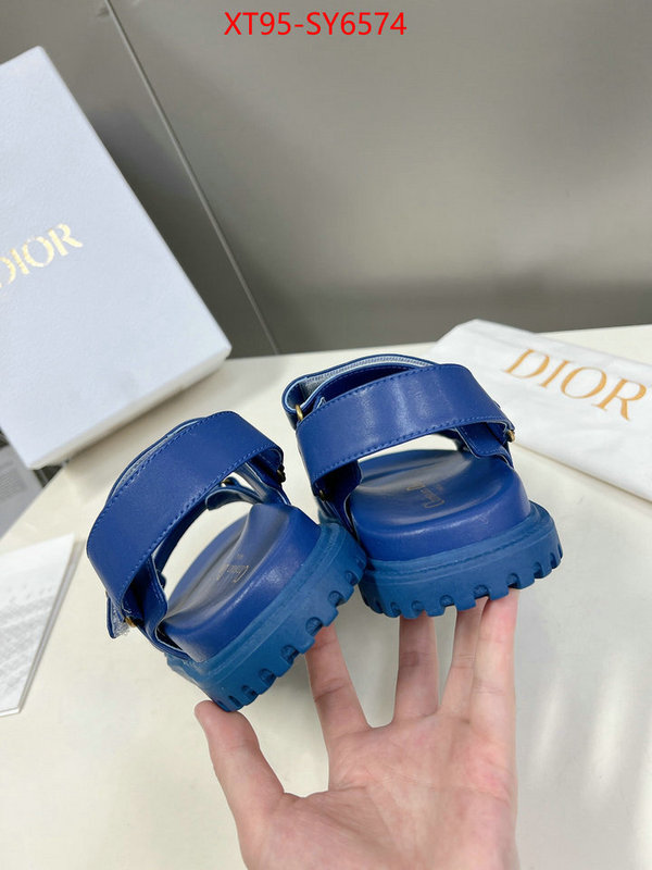 Women Shoes-Dior replica how can you ID: SY6574 $: 95USD