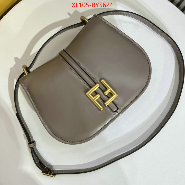 Fendi Bags(4A)-Diagonal- aaaaa+ quality replica ID: BY5624 $: 105USD