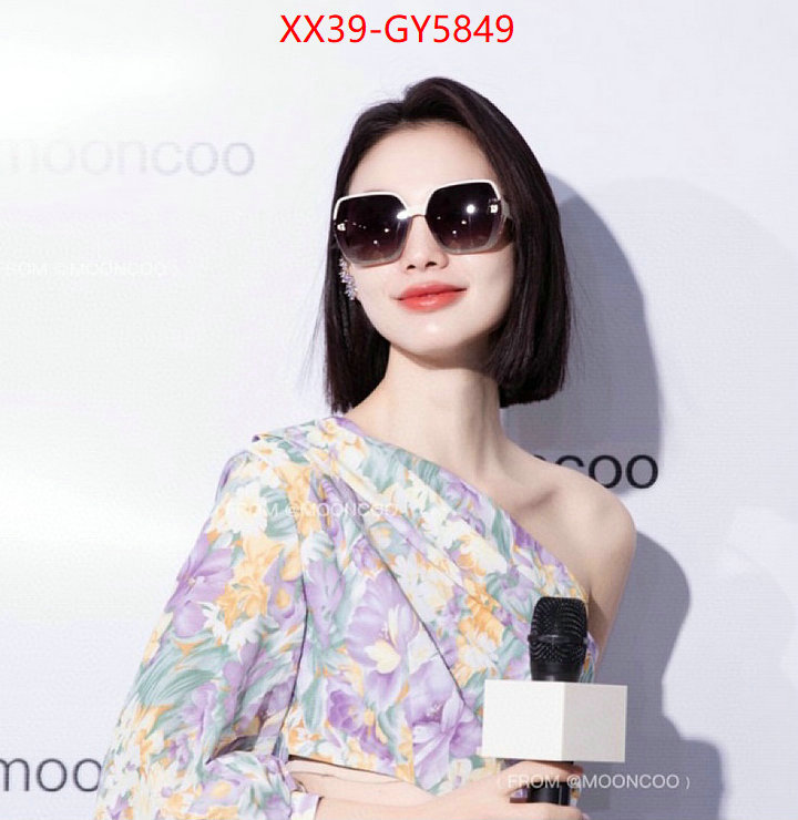 Glasses-Dior replica online ID: GY5849 $: 39USD