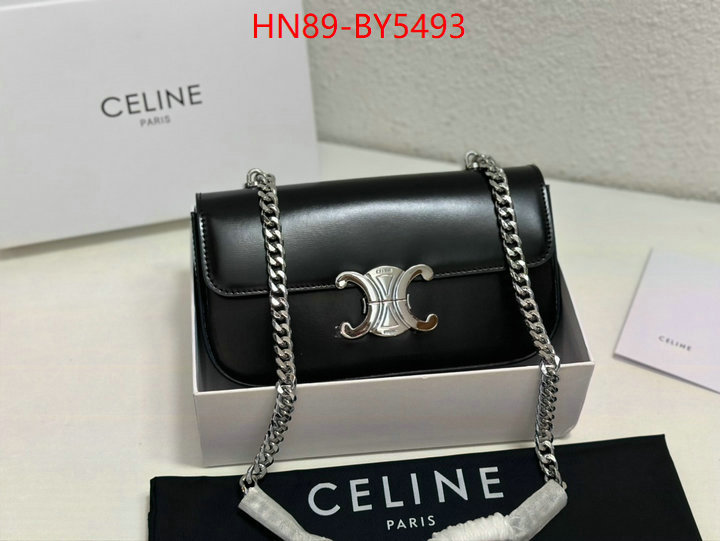 CELINE Bags(4A)-Triomphe Series where to buy replicas ID: BY5493 $: 89USD